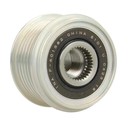 Belt Pulley, alternator (051.000.323.810)