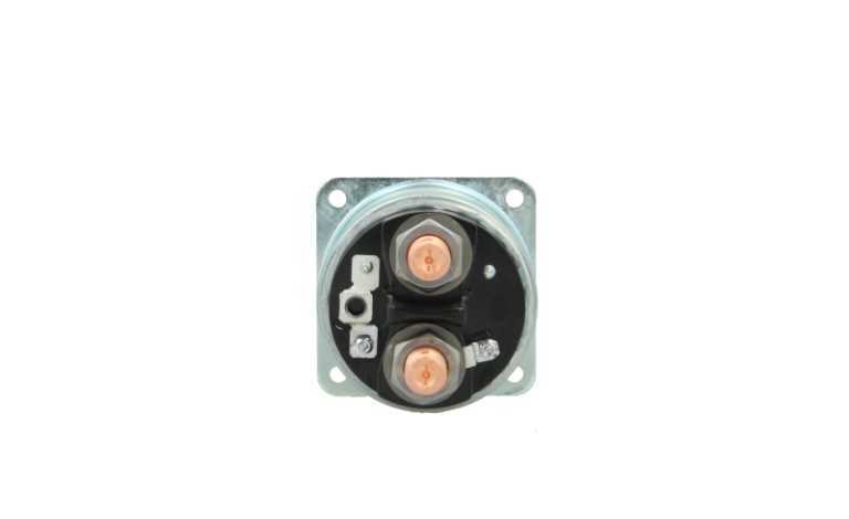 Solenoid Switch, starter