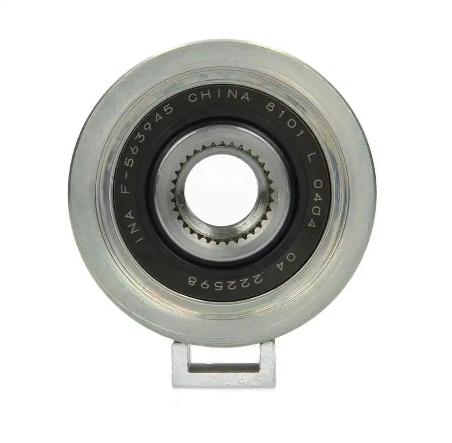 Belt Pulley, alternator (051.000.186.810)