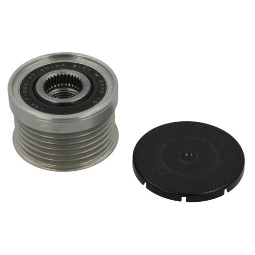 Belt Pulley, alternator (051.000.374.810)