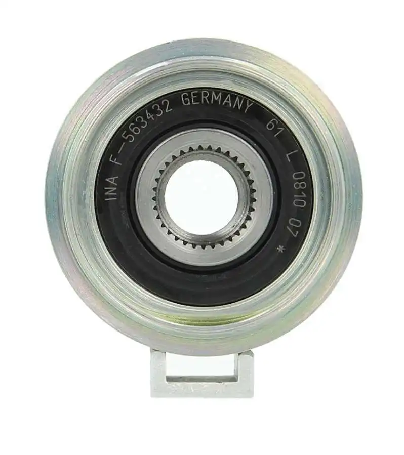 Belt Pulley, alternator (051.000.222.810)
