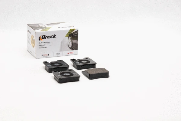 Brake Pad Set, disc brake (21301 00 704 20)
