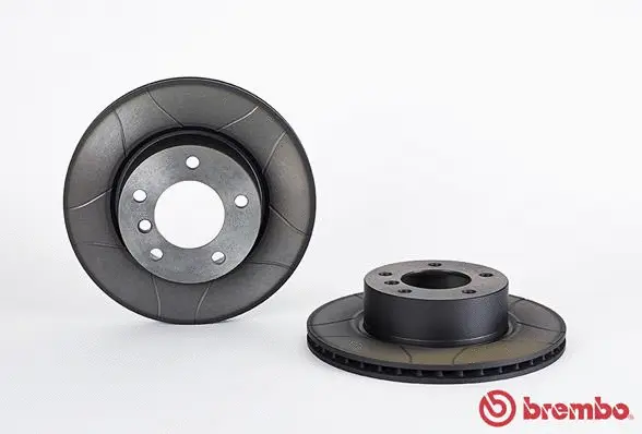 Brake Disc (X 24946)