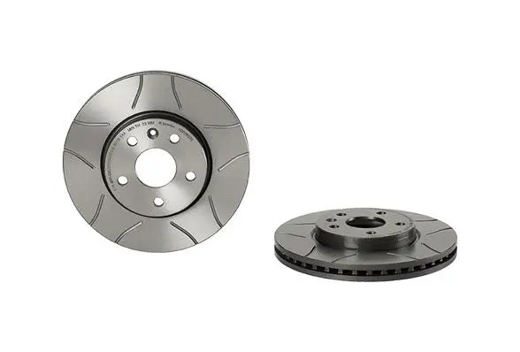 Brake Disc (X 25320)
