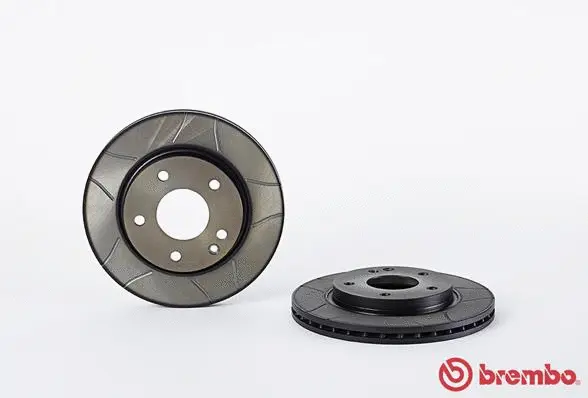 Brake Disc (X 25070)