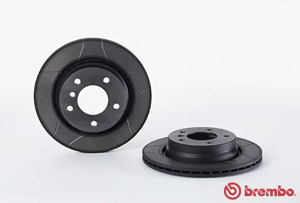 Brake Disc (X 24754)