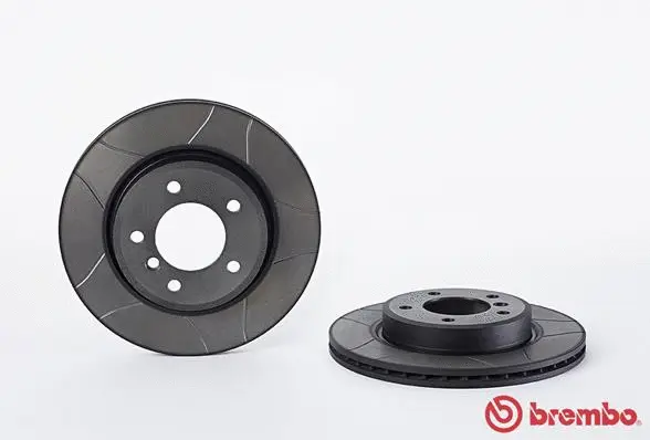 Brake Disc (X 24746)