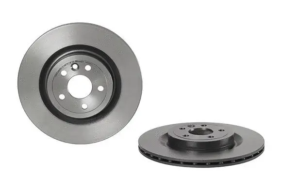 Brake Disc (25626 V)