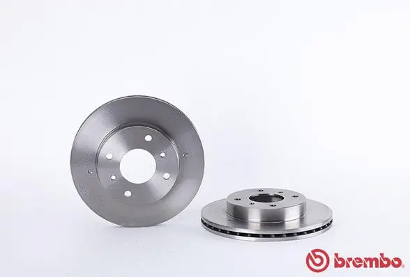 Brake Disc (24314 E)