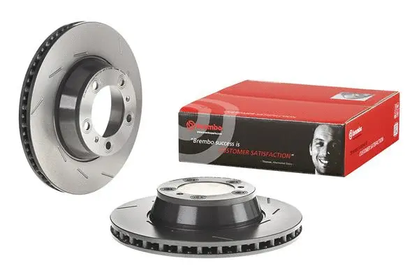 Brake Disc (25711 V)