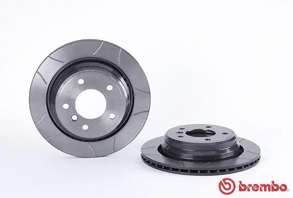 Brake Disc (X 24638)