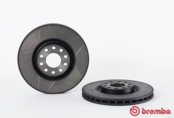 Brake Disc (X 24802)