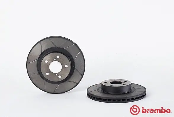 Brake Disc (X 24424)