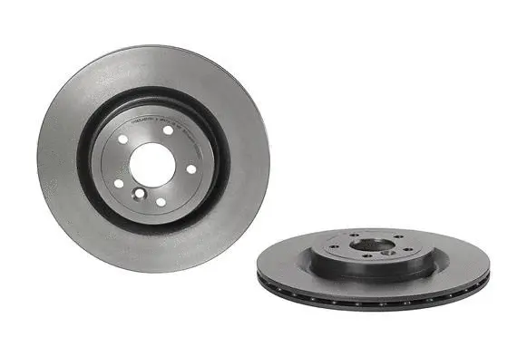 Brake Disc (25627 V)