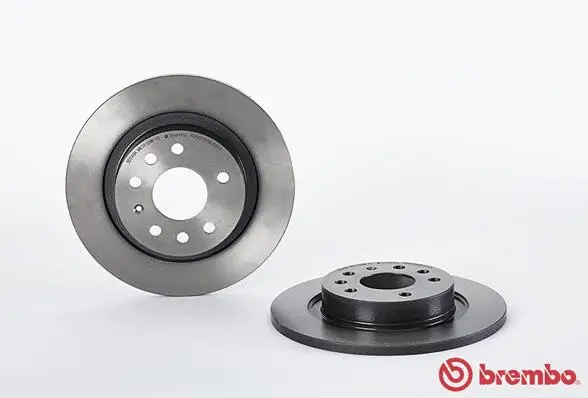 Brake Disc (14931 V)