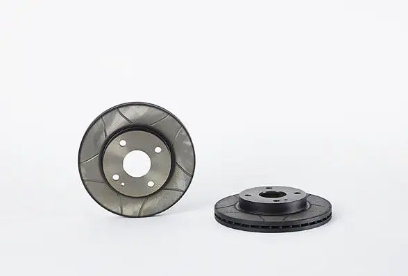 Brake Disc (X 24370)