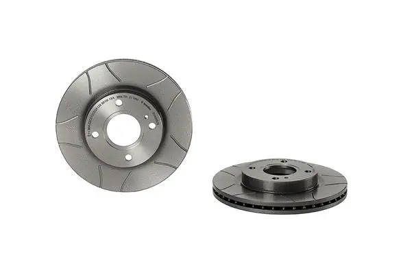 Brake Disc (X 25184)