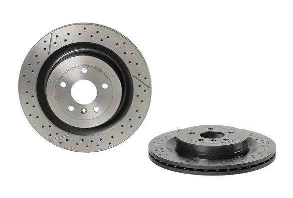 Brake Disc (25640 V)