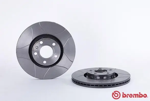 Brake Disc (X 24801)