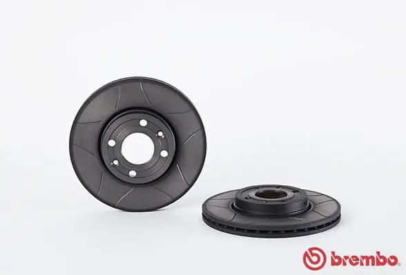 Brake Disc (X 24825)