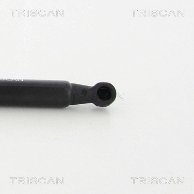 Gas Spring, bonnet