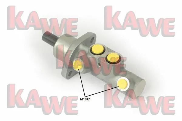 Brake Master Cylinder (B1034)