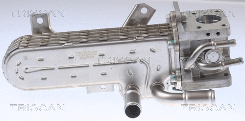 Cooler, exhaust gas recirculation (8813 29331)