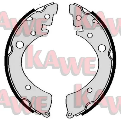 Brake Shoe Set (04820)