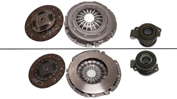Clutch Kit (962321CSC)