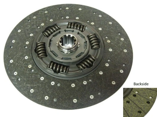 Clutch Disc (4641)