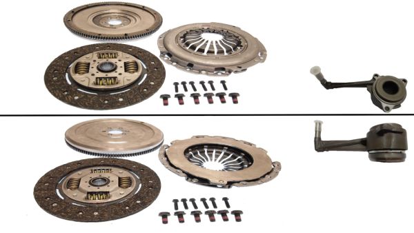 Conversion Set, clutch (DMV217M-CSC)