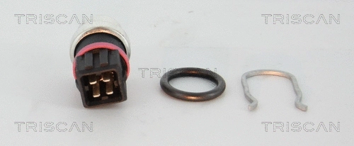 Sensor, coolant temperature