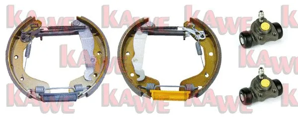 Brake Shoe Set (OEK296)