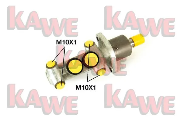 Brake Master Cylinder (B1902)