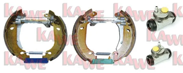 Brake Shoe Set (OEK139)