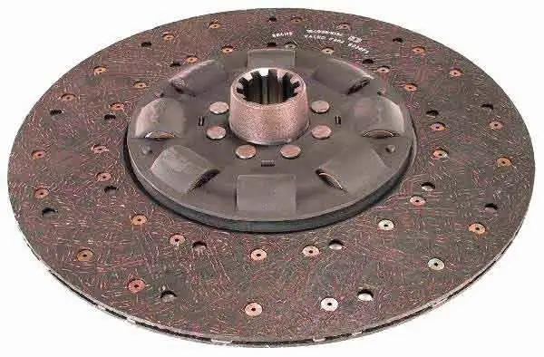 Clutch Disc (4514)