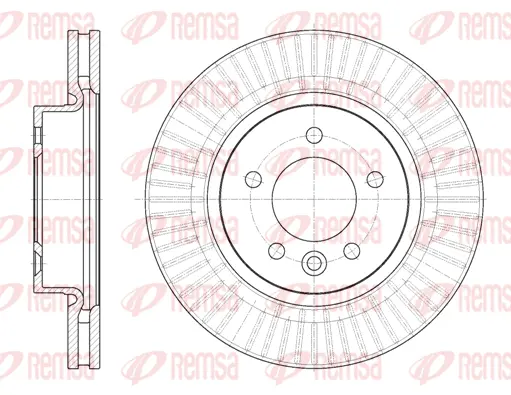 Brake Disc (6994 10)