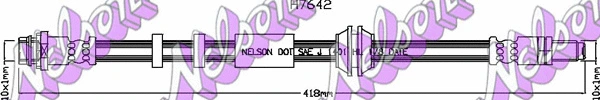 Brake Hose (H7642)