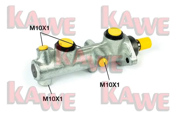 Brake Master Cylinder (B1883)