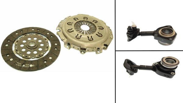 Clutch Kit (962635CSC)