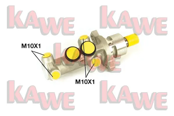 Brake Master Cylinder (B1240)