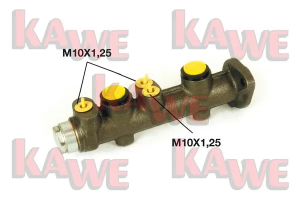Brake Master Cylinder (B6732)