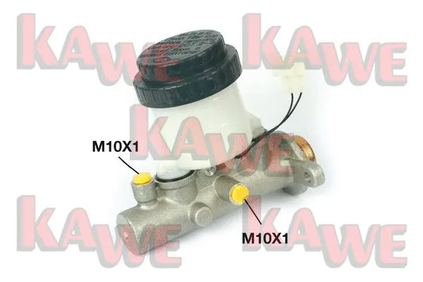Brake Master Cylinder (B1654)