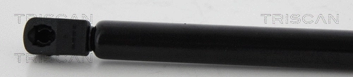 Gas Spring, bonnet