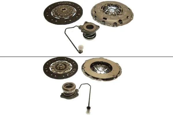 Clutch Kit (962701CSC)