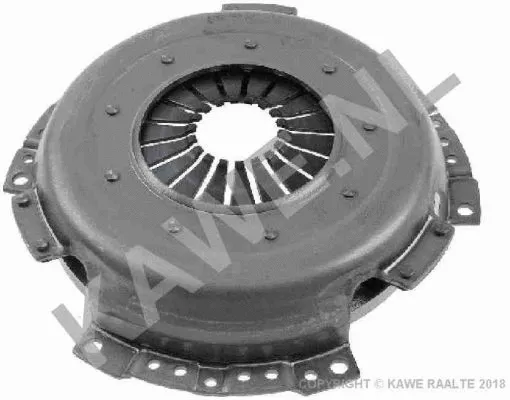 Clutch Pressure Plate (5216)