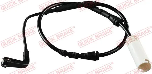 Warning Contact, brake pad wear (WS0250A)