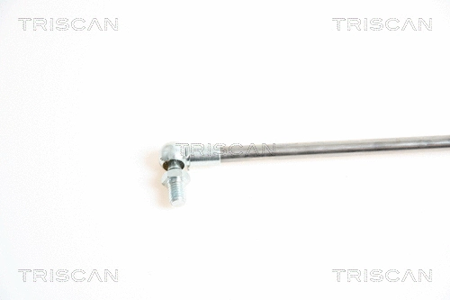 Gas Spring, boot/cargo area