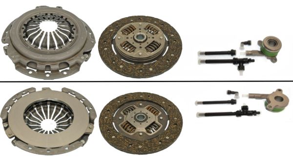 Clutch Kit (963033CSC)