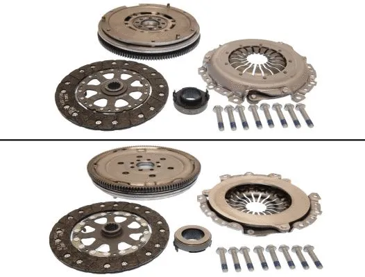 Clutch Kit (DMF414M)